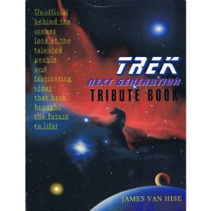"Next Generation" Tribute Book