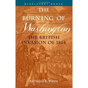 Burning of Washington
