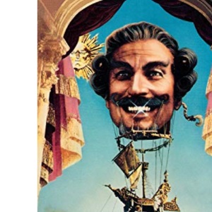 The Adventures of Baron Munchausen: The Illustrated Screenplay (Applause Screenplay Series) (Applause Books)