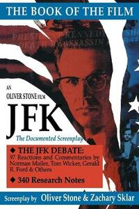 "JFK": The Book of the Film (Applause Screenplay) (Applause Screenplay Series) (Applause Books)