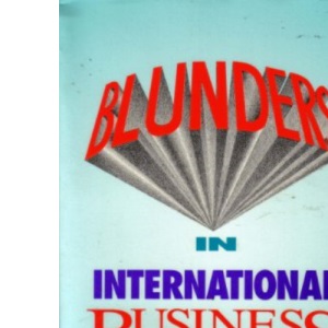 Blunders in International Business