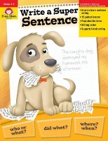 Write a Super Sentence-Ls Cpq