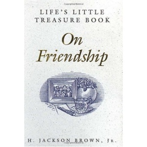 Life's Little Treasure Book on Friendship