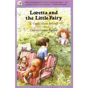 Loretta and the Little Fairy (Easy-to-read Book)