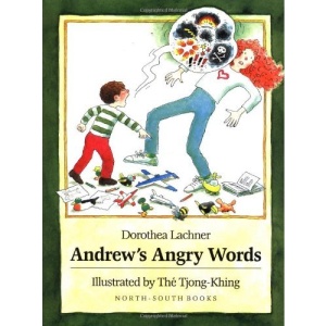 Andrew's Angry Words