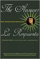 The Answer/la Repuesta