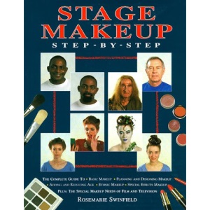Stage Makeup Step by Step