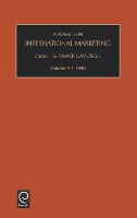 Advances in International Marketing