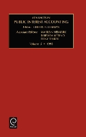 Advances in Public Interest Accounting