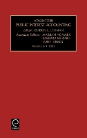 Advances in Public Interest Accounting