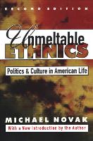 Unmeltable Ethnics