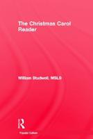 The Christmas Carol Reader