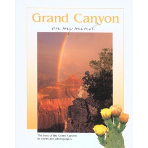 Grand Canyon on My Mind (America on My Mind)