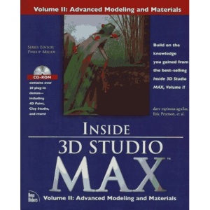 Inside 3D Studio MAX: Advanced Modeling and Material Editor v. 2