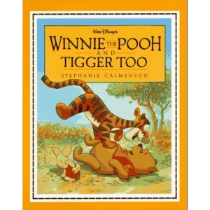 Winnie the Pooh and Tigger Too