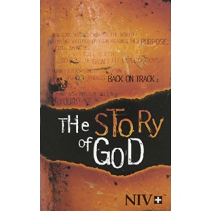 NIV the Story of God Bible