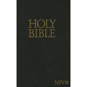 Holy Bible-NIV