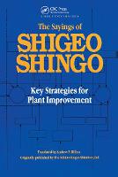 The Sayings of Shigeo Shingo