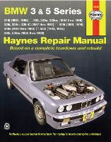 BMW 3/5 Series (82 - 92)