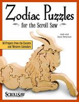 Zodiac Puzzles for Scroll Saw Woodworking