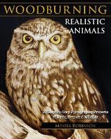 Woodburning Realistic Animals