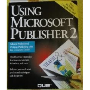 Using Microsoft Publisher 2.0