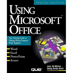 Using Microsoft Office