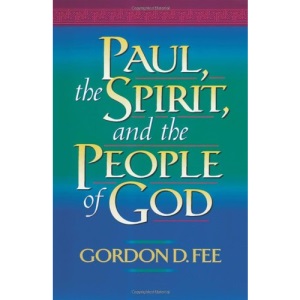 Paul, the Spirit, and the People of God
