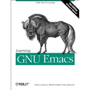 Learning GNU Emacs (A Nutshell handbook)