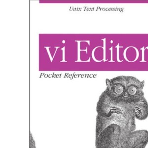 vi Editor Pocket Reference