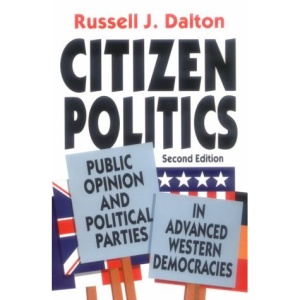 Citizen Politics in Western Democracies