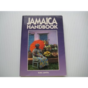 Jamaica Handbook (Moon Handbooks)