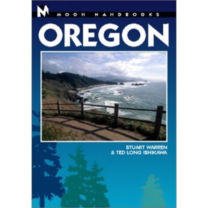 Oregon (Moon Travel Handbooks)