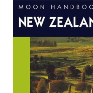 New Zealand (Moon Handbooks)
