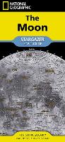 National Geographic Moon Map (Stargazer Folded)