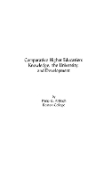 Comparative Higher Education