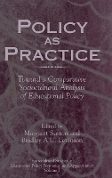 Policy as Practice