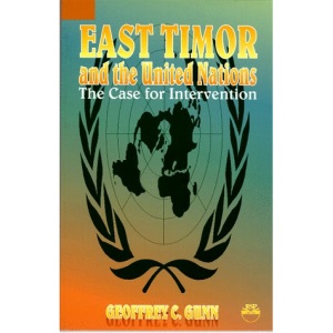 East Timor And The Un