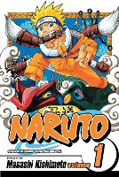 Naruto, Vol. 1