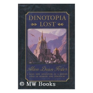 Dinotopia Lost