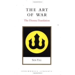 The Art of War: Denma Translation (Shambhala Library)