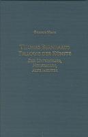 Thomas Bernhards Trilogie der Künste