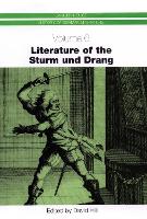 Literature of the Sturm und Drang