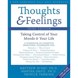 Thoughts and Feelings: Taking Control of Your Mood and Your Life