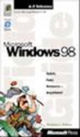 Microsoft Windows 98 Field Guide