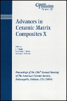 Advances in Ceramic Matrix Composites X