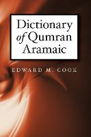 Dictionary of Qumran Aramaic