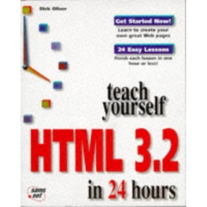 Sams Teach Yourself HTML 3.2 in 24 Hours