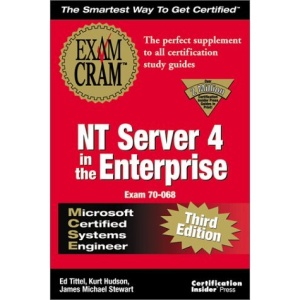 MCSE NT Server 4 in the Enterprise Exam Cram