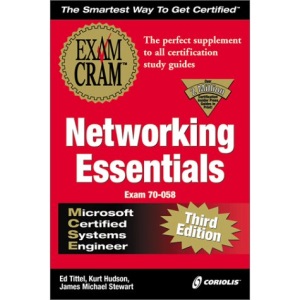 MCSE Networking Essentials Exam Cram